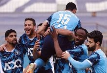 معلق مباراة بيراميدز ووادي دجلة