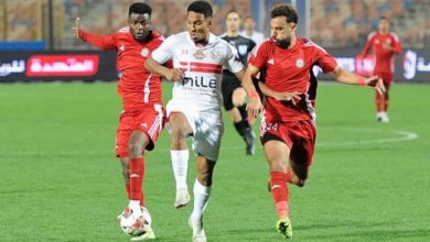 يلا شوت ماتش فيوتشر ضد الزمالك اليوم