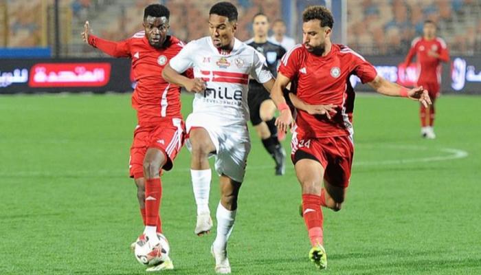 يلا شوت ماتش فيوتشر ضد الزمالك اليوم
