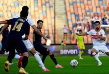 معلق مباراة الزمالك وسيراميكا كليوباترا اليوم