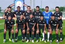 تشكيل الزمالك المتوقع أمام سيراميكا
