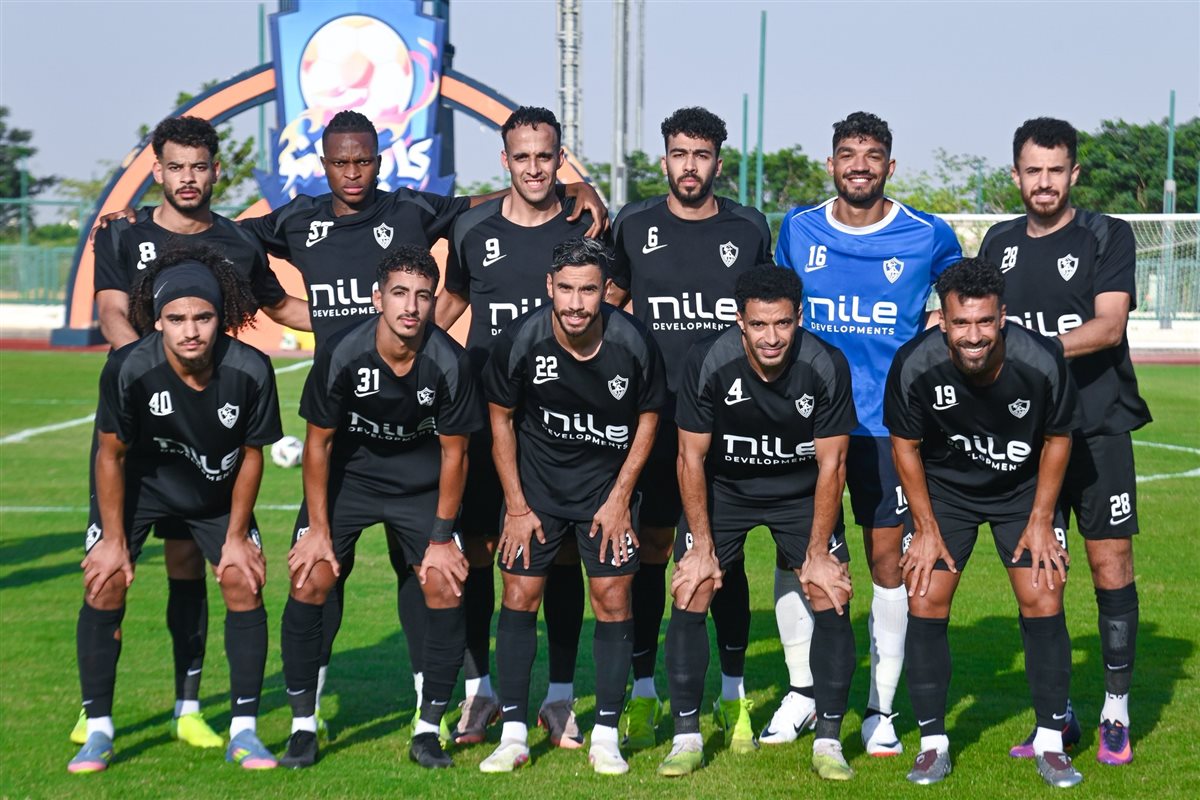 تشكيل الزمالك المتوقع أمام سيراميكا