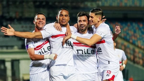مشاهدة مباراة الزمالك ومودرن سبورت بث مباشر