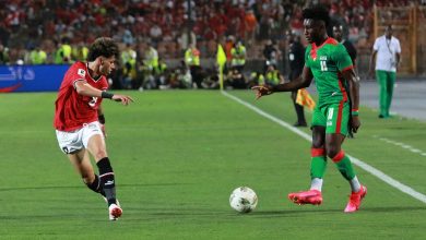 تشكيل منتخب مصر المتوقع أمام بوركينا فاسو