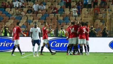 بالفيديو ..عمر مرموش يحرز الهدف الثانى لمنتخب مصر امام اثيوبيا