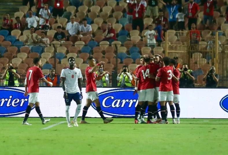 بالفيديو ..عمر مرموش يحرز الهدف الثانى لمنتخب مصر امام اثيوبيا