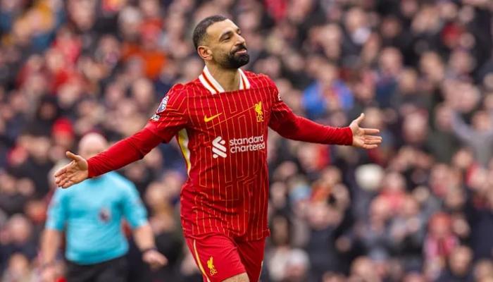 القنوات الناقلة لمباراة كريستال بالاس وليفربول في الدوري الإنجليزي