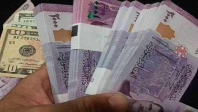 سعر الدولار اليوم في سوريا الأحد 5 أكتوبر 2025