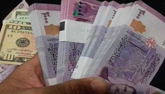 سعر الدولار اليوم في سوريا الأحد 5 أكتوبر 2025