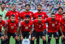 مشاهدة مباراة مصر ضد جيبوتي اليوم