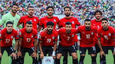 مشاهدة مباراة مصر ضد جيبوتي اليوم