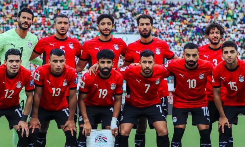 مشاهدة مباراة مصر ضد جيبوتي اليوم