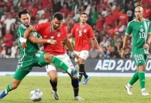 القنوات الناقلة لمباراة مصر وجيبوتي في تصفيات كأس العالم 2026
