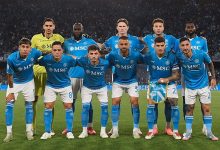 موعد مباراة نابولي وكومو في الجولة 10 من الدوري الإيطالي