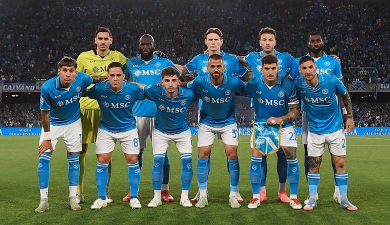 موعد مباراة نابولي وكومو في الجولة 10 من الدوري الإيطالي