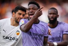 قائمة ريال مدريد لمواجهة فالنسيا في الدوري الإسباني