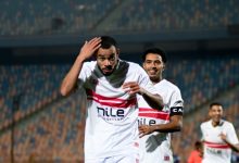 تشكيلة الزمالك أمام المحلة في الدوري المصري 2025