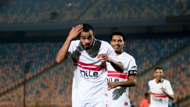 تشكيلة الزمالك أمام المحلة في الدوري المصري 2025