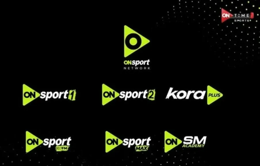 تردد قناة ON sport على النايل سات