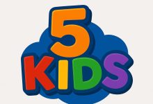 تردد قناة 5 كيدز الجديد