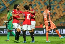 قائمة منتخب مصر النهائية
