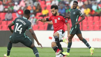 موعد مباراة مصر ونيجيريا الودية