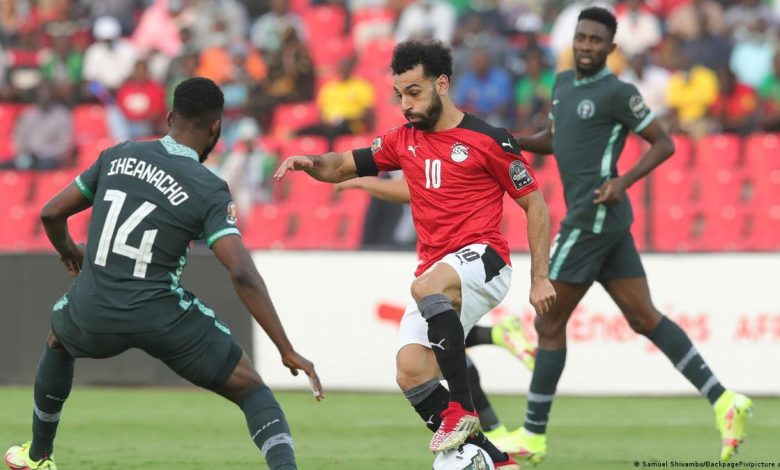 موعد مباراة مصر ونيجيريا الودية